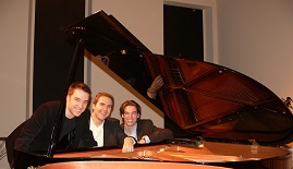 Stefan Ulbricht Boogie Trio